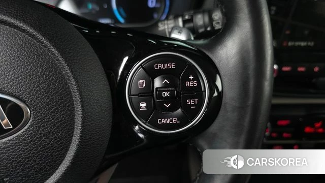 Kia Soul Booster EV id 4952841 из Кореи 9
