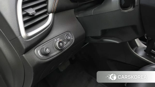 Chevrolet (GM Daewoo) The New Trax id 5035521 из Кореи 9