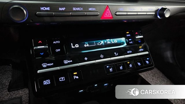 Hyundai Grandeur (GN7) id 4748999 из Кореи 9