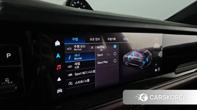 Porsche Cayenne (PO536) id 4974880 из Кореи 9