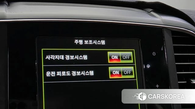 Renault Korea (Samsung) The New QM6 id 4987724 из Кореи 9