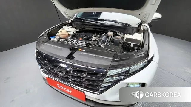 Hyundai Tucson (NX4) id 3717577 из Кореи 9