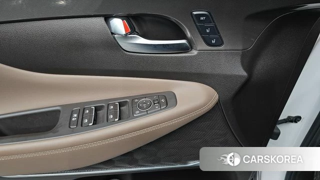 Hyundai Santa Fe TM id 4993503 из Кореи 9