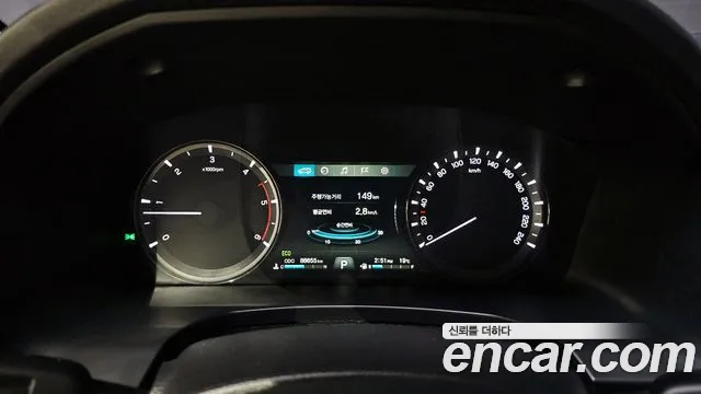 Ssangyong Rexton Sports id 2604054 из Кореи 9