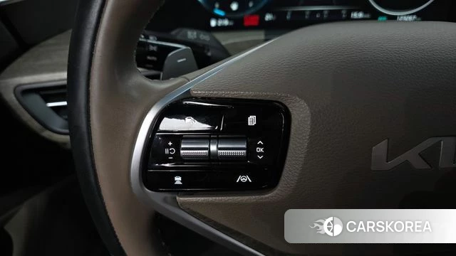 Kia K8 Hybrid id 5011753 из Кореи 9