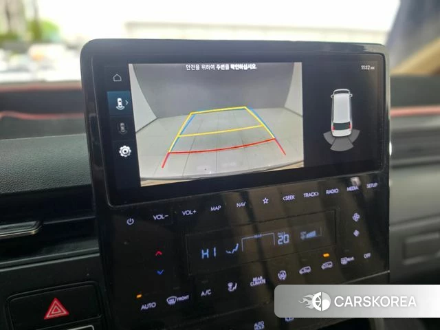 Hyundai Staria id 5053450 из Кореи 9