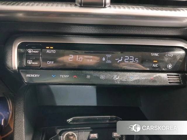 Kia K5 3rd generation id 5011742 из Кореи 9