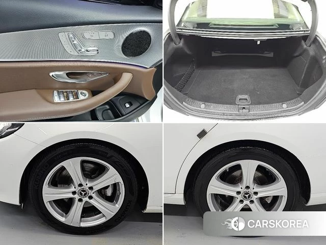 Mercedes-Benz E-Class W213 id 5036027 из Кореи 9