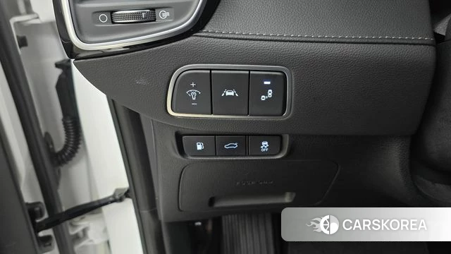 Hyundai Grandeur IG Hybrid id 4978218 из Кореи 9