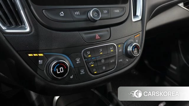 Chevrolet (GM Daewoo) All New Malibu id 4983129 из Кореи 9