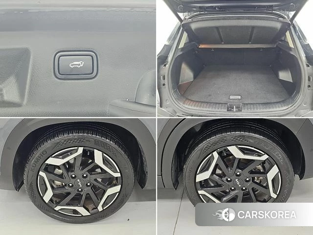 Kia The New Seltos id 4951138 из Кореи 9