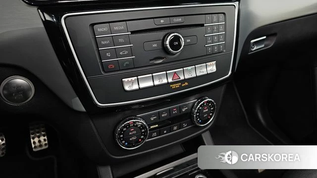 Mercedes-Benz GLE - Class W166 id 5035766 из Кореи 9