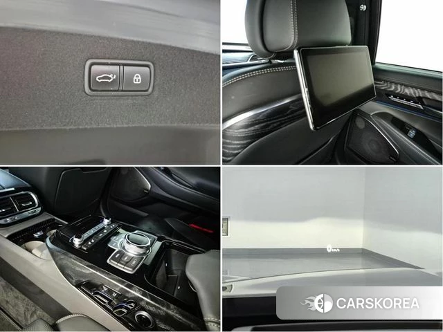 Genesis G90 id 5041283 из Кореи 9