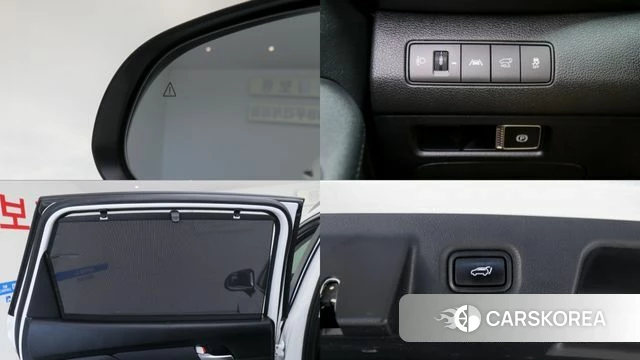 Hyundai The New Santa Fe id 4958487 из Кореи 9