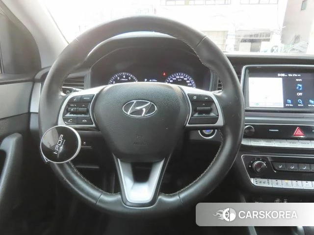 Hyundai Sonata New Rise id 5029363 из Кореи 9