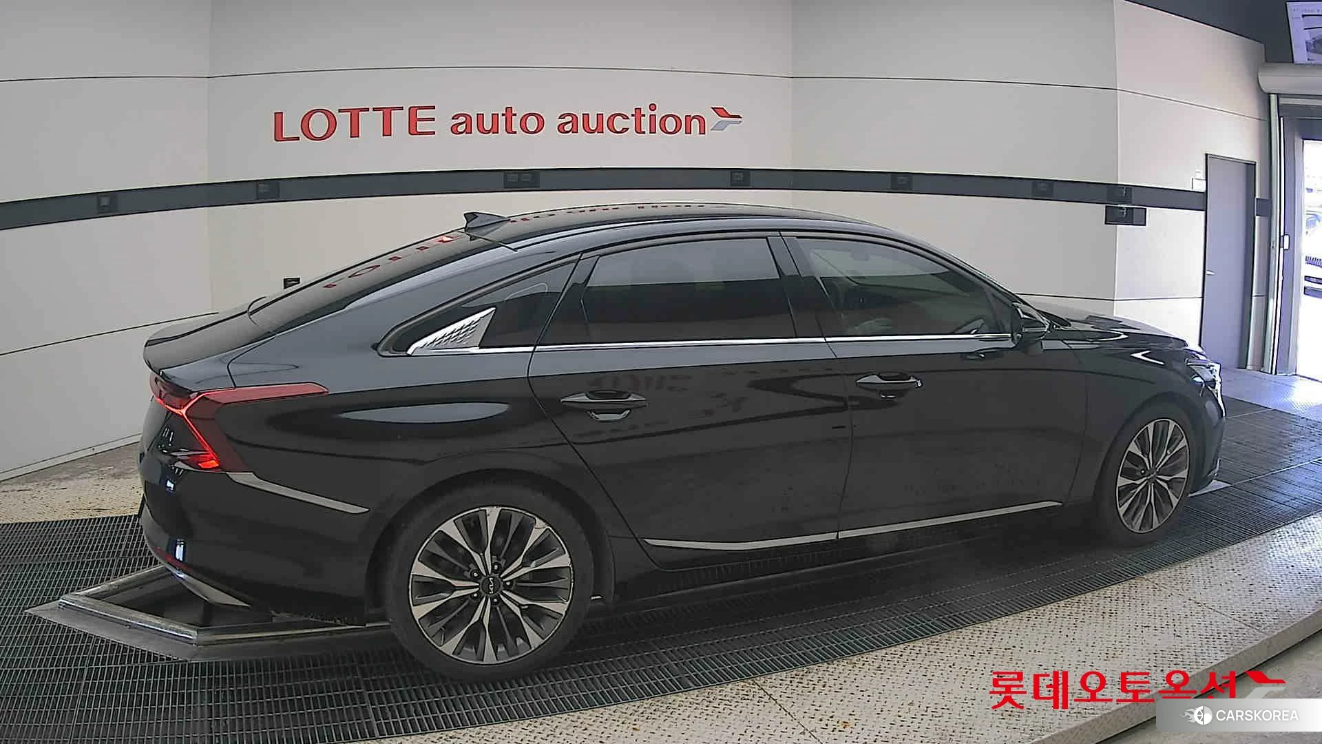 Kia K8 id 4989988 из Кореи 9