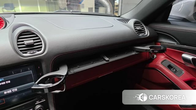 Porsche 718 Boxster id 4775428 из Кореи 10
