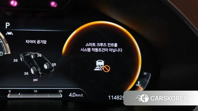 Genesis G80 (RG3) id 5013202 из Кореи 9