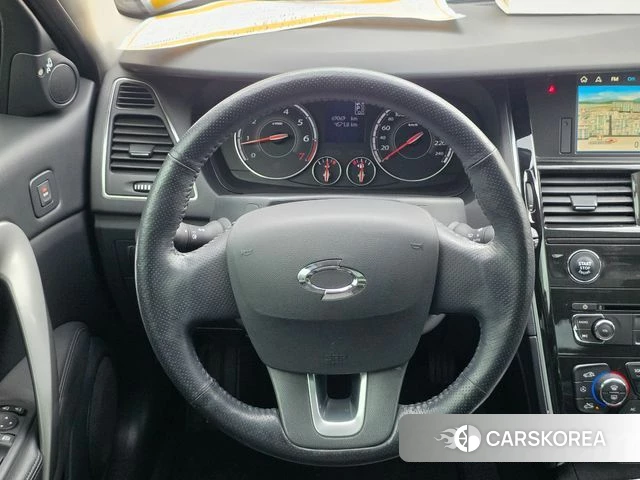 Renault Korea (Samsung) SM7 Nova id 4924065 из Кореи 9