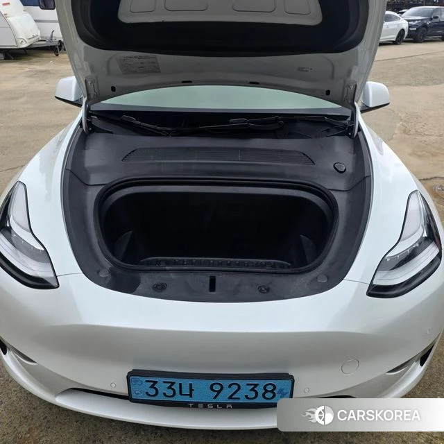 Tesla Model Y id 4671427 из Кореи 9