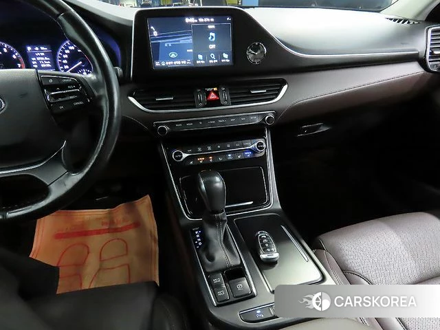 Hyundai Grandeur IG id 5048629 из Кореи 9