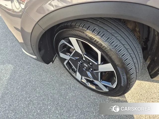 Hyundai The New Santa Fe id 3616225 из Кореи 9