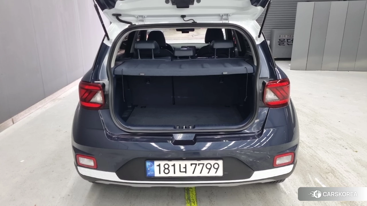 Hyundai Venue id 5012958 из Кореи 9