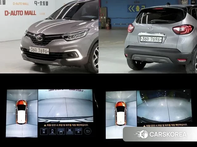 Renault Korea (Samsung) New QM3 id 3677700 из Кореи 9