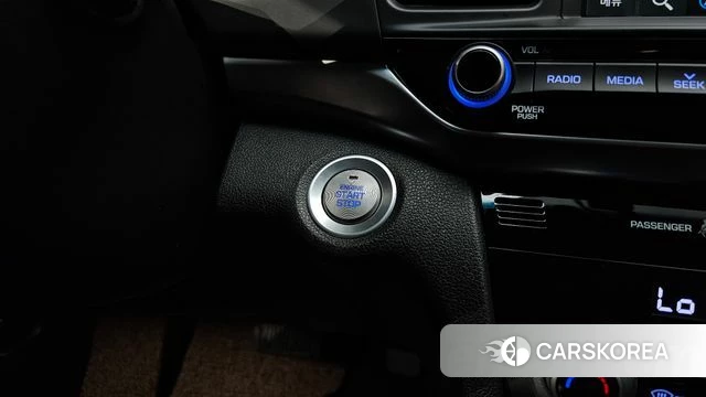 Hyundai The New Avante AD id 4978031 из Кореи 9