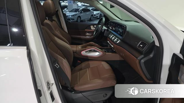 Mercedes-Benz GLE-Class W167 id 4979982 из Кореи 9