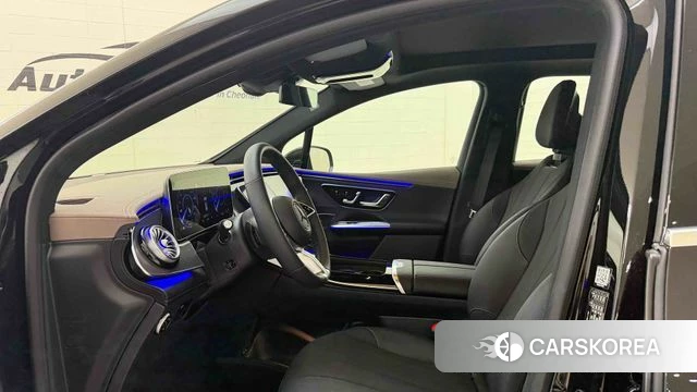 Mercedes-Benz EQE SUV X294 id 4904108 из Кореи 9