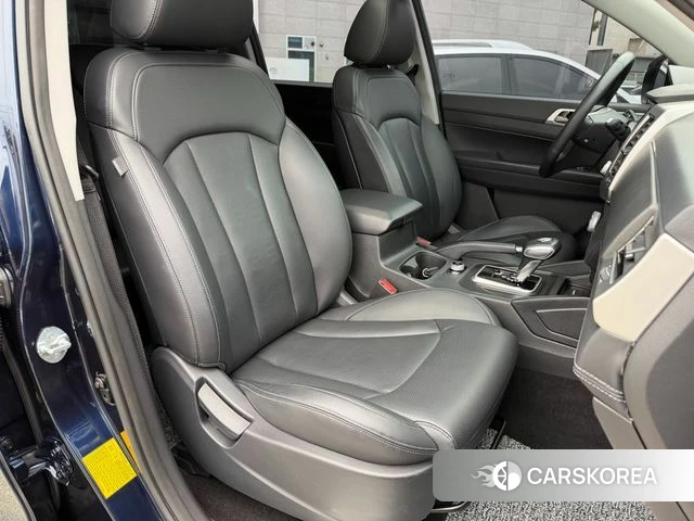 Ssangyong Rexton Sports id 5031167 из Кореи 9