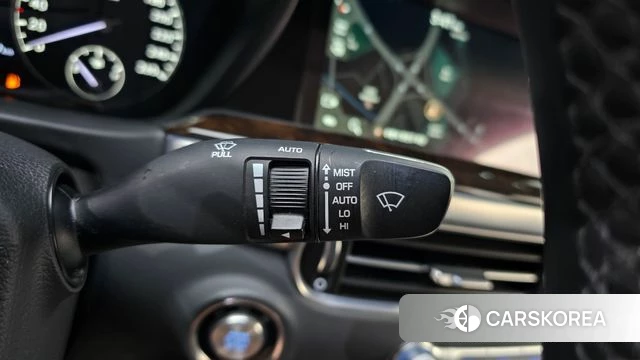 Genesis G90 id 4923780 из Кореи 9