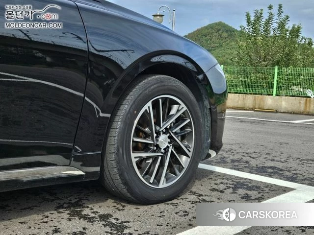 Hyundai The New Grandeur IG id 5012719 из Кореи 9