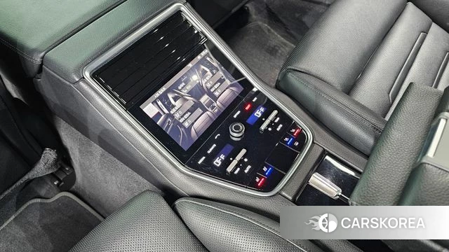 Porsche Panamera (971) id 3942300 из Кореи 9