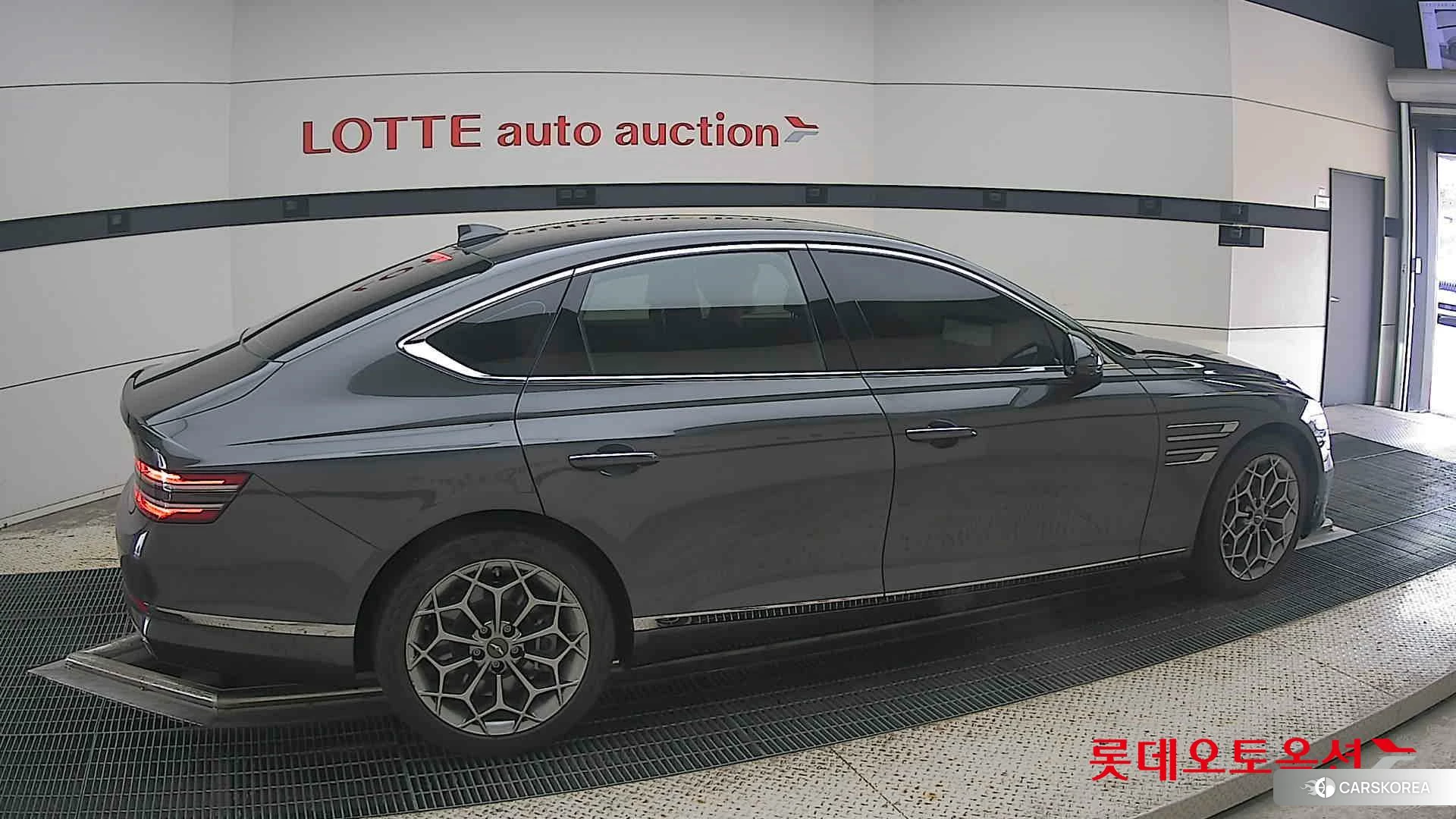 Hyundai G80 id 4984633 из Кореи 9