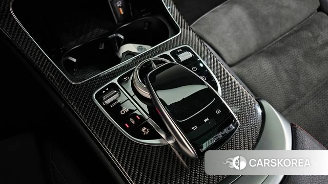 Mercedes-Benz C-Class W205 id 5060045 из Кореи 9