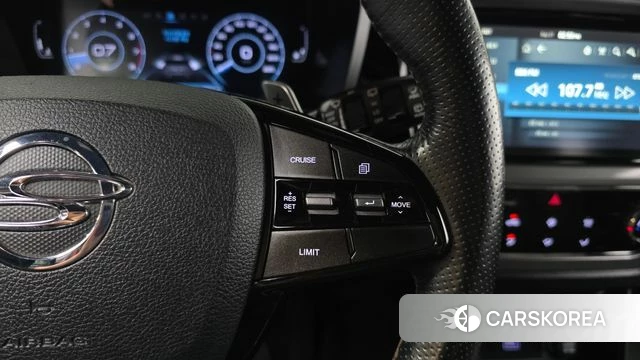 Ssangyong Beautiful Korando id 4895144 из Кореи 9