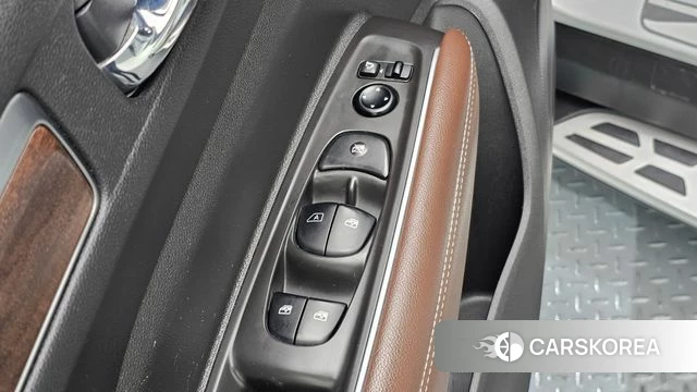 Renault Korea (Samsung) The New QM6 id 5035422 из Кореи 9