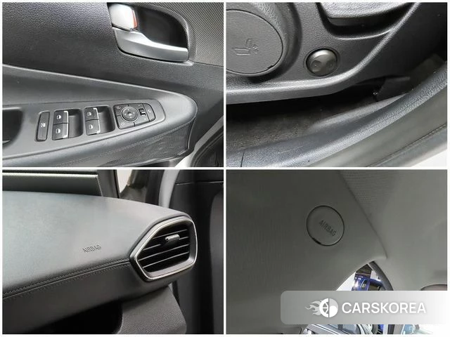 Hyundai Santa Fe TM id 4977616 из Кореи 9