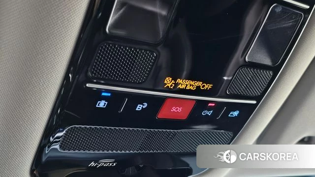 Hyundai Grandeur (GN7) id 4965551 из Кореи 9