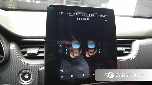 Renault Korea (Samsung) XM3 id 4986752 из Кореи 9
