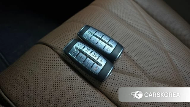 Genesis G80 (RG3) id 4935612 из Кореи 9