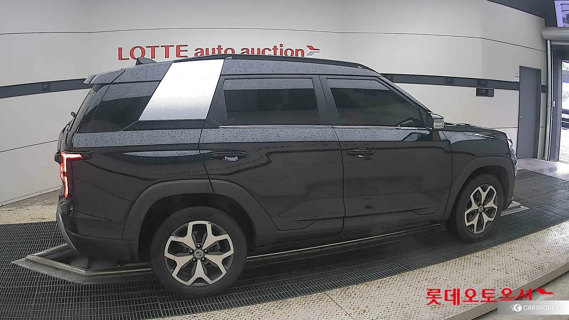 SsangYong Torres id 4984719 из Кореи 9