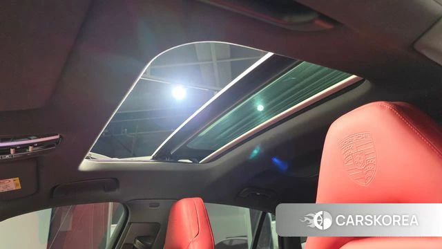 Porsche Panamera (971) id 4855191 из Кореи 9