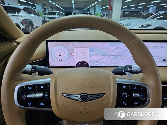 Genesis G80 (RG3) id 5015918 из Кореи 9