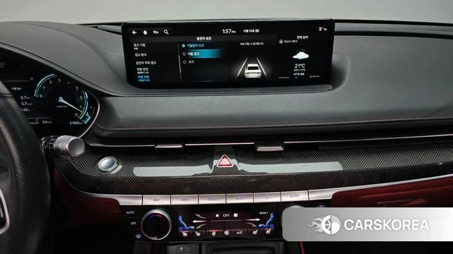 Genesis G80 (RG3) id 5034395 из Кореи 9