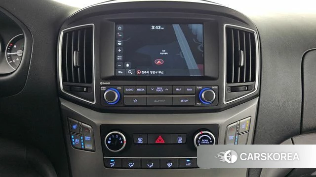 Hyundai The New Grand Starex id 4765130 из Кореи 9