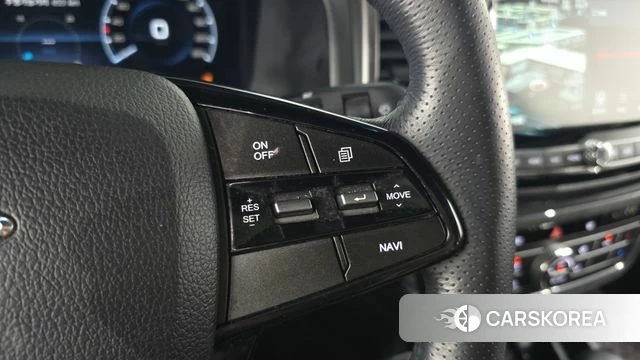 Ssangyong The New Rexton Sports Cannes id 4917211 из Кореи 9