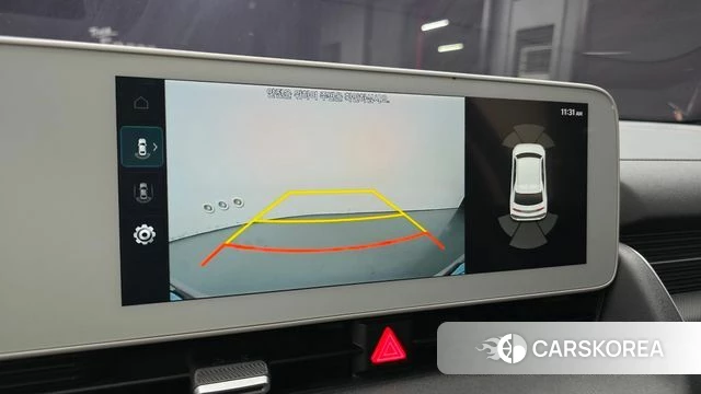 Hyundai Ionic 5 id 4964781 из Кореи 9